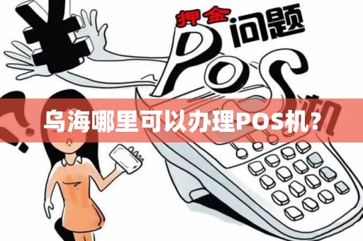 乌海哪里可以办理POS机？