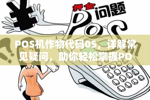 POS机作物代码05，详解常见疑问，助你轻松掌握POS机使用技巧