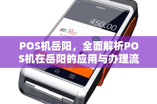 POS机岳阳，全面解析POS机在岳阳的应用与办理流程