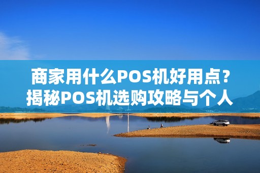 商家用什么POS机好用点？揭秘POS机选购攻略与个人办理指南