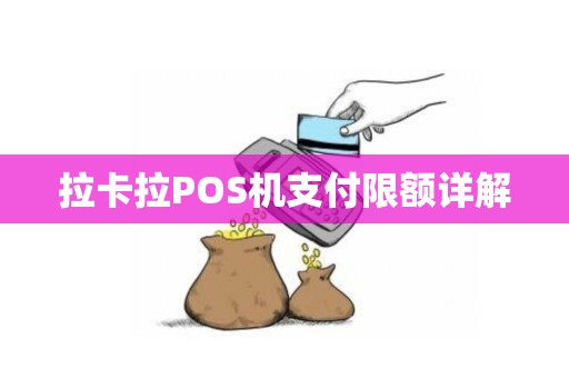拉卡拉POS机支付限额详解