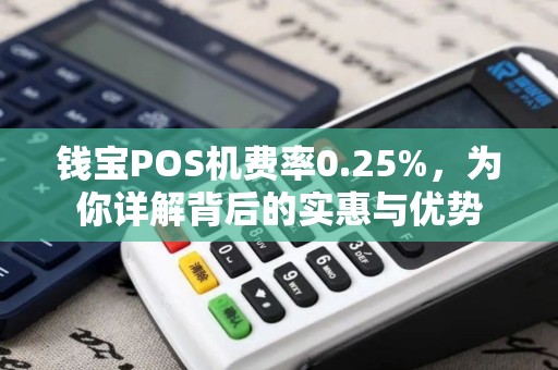 钱宝POS机费率0.25%,为你详解背后的实惠与优势 钱宝POS机费率0.25%,为你详解背后的实惠与优势