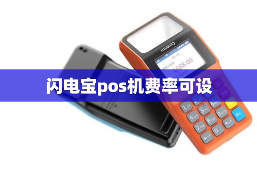 闪电宝pos机费率可设
