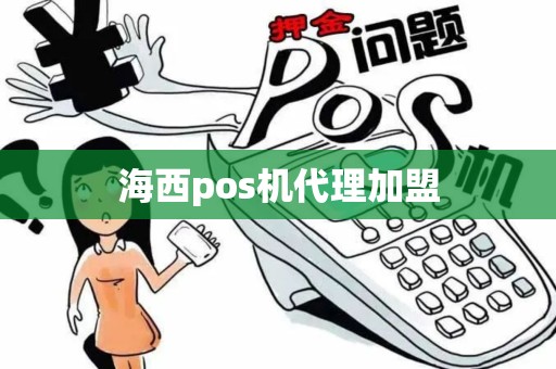 海西pos机代理加盟