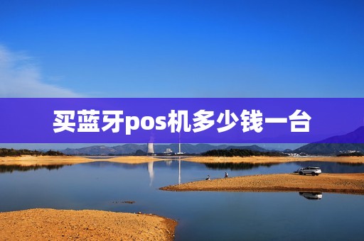 买蓝牙pos机多少钱一台