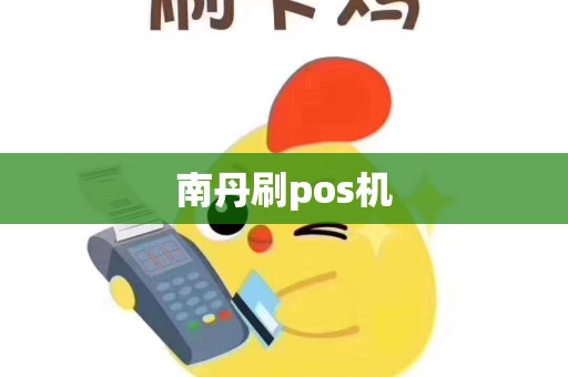 南丹刷pos机