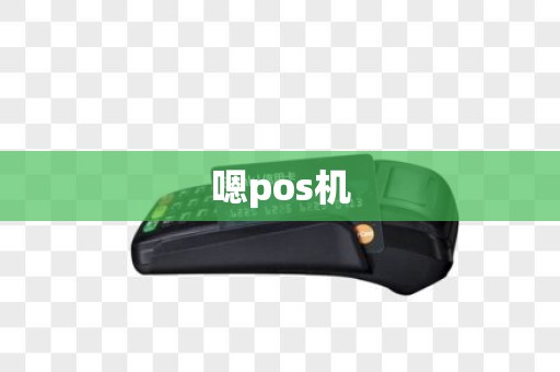嗯pos机 嗯pos机