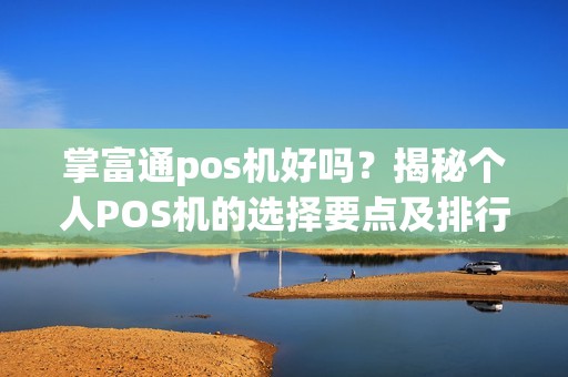 掌富通pos机好吗？揭秘个人POS机的选择要点及排行榜