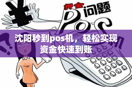 沈阳秒到pos机,轻松实现资金快速到账 沈阳秒到pos机,轻松实现资金快速到账