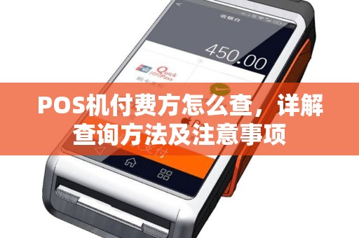 POS机付费方怎么查,详解查询方法及注意事项 POS机付费方怎么查,详解查询方法及注意事项