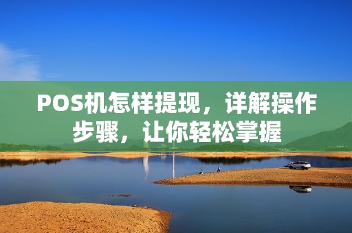 POS机怎样提现，详解操作步骤，让你轻松掌握