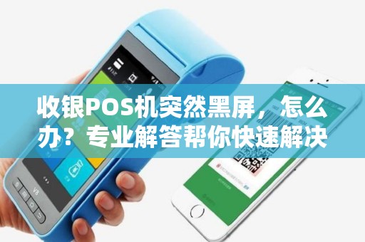 收银POS机突然黑屏，怎么办？专业解答帮你快速解决问题