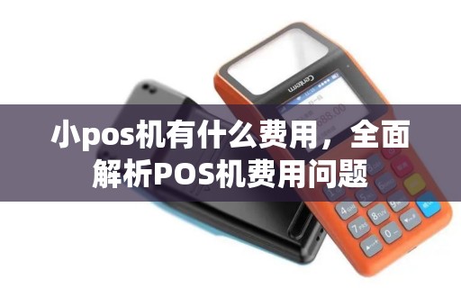 小pos机有什么费用,全面解析POS机费用问题 小pos机有什么费用,全面解析POS机费用问题