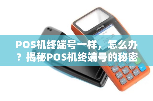 POS机终端号一样，怎么办？揭秘POS机终端号的秘密