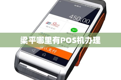 梁平哪里有POS机办理