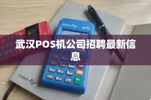 武汉POS机公司招聘最新信息