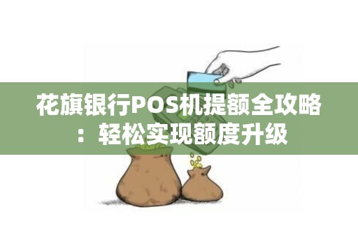 花旗银行POS机提额全攻略：轻松实现额度升级