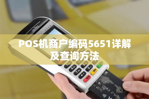 POS机商户编码5651详解及查询方法 POS机商户编码5651详解及查询方法