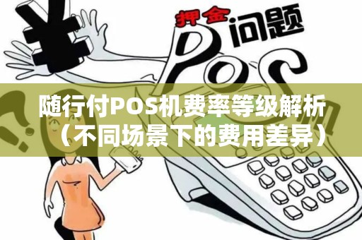 随行付POS机费率等级解析（不同场景下的费用差异）