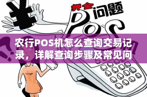 农行POS机怎么查询交易记录,详解查询步骤及常见问题 农行POS机怎么查询交易记录,详解查询步骤及常见问题