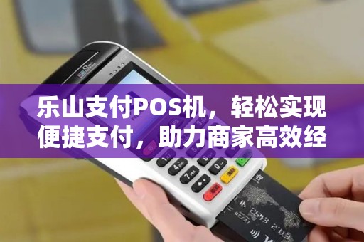 乐山支付POS机，轻松实现便捷支付，助力商家高效经营