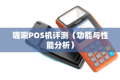 喔唰POS机评测（功能与性能分析）