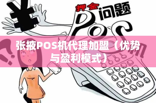 张掖POS机代理加盟（优势与盈利模式）