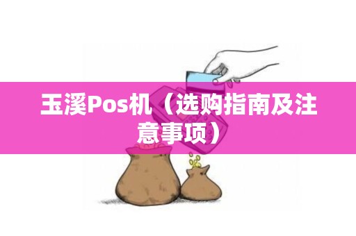 玉溪Pos机（选购指南及注意事项）
