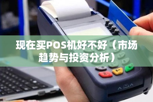 现在买POS机好不好（市场趋势与投资分析）