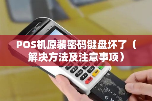 POS机原装密码键盘坏了（解决方法及注意事项）