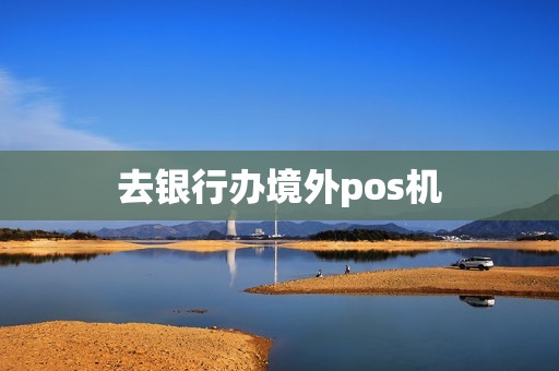 去银行办境外pos机