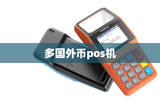 多国外币pos机