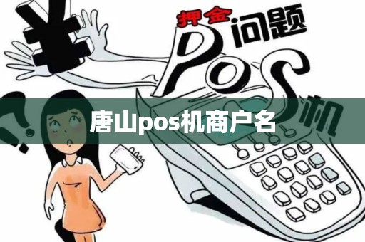 唐山pos机商户名