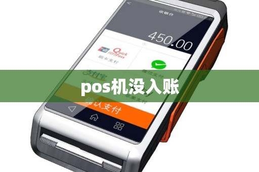 pos机没入账