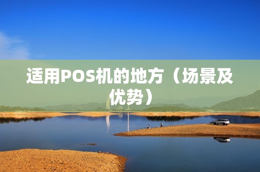 适用POS机的地方（场景及优势）