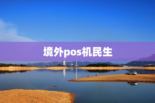 境外pos机民生