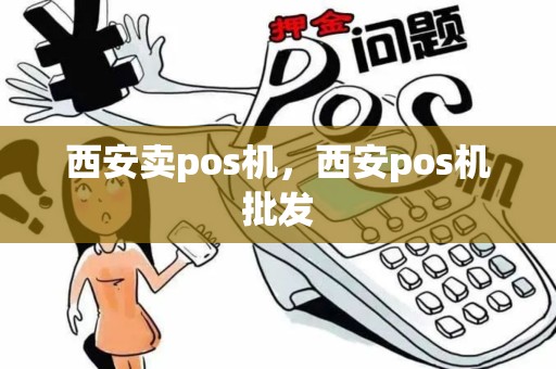 西安卖pos机，西安pos机批发