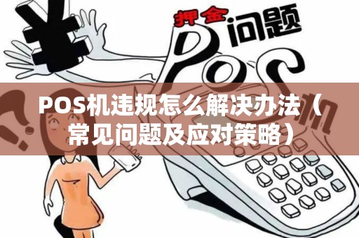POS机违规怎么解决办法（常见问题及应对策略）