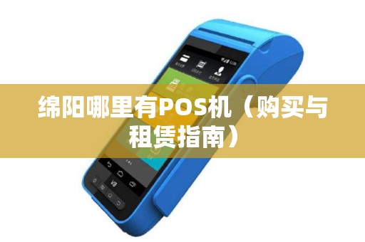 绵阳哪里有POS机（购买与租赁指南）