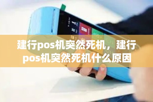 建行pos机突然死机，建行pos机突然死机什么原因