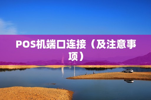 POS机端口连接（及注意事项）
