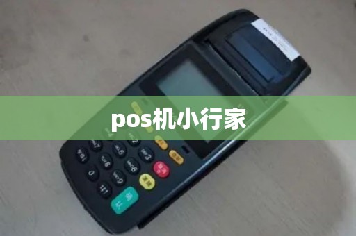 pos机小行家
