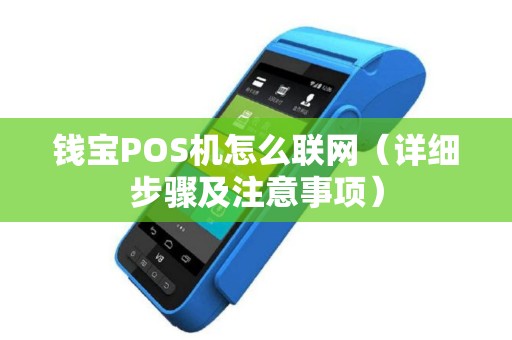 钱宝POS机怎么联网（详细步骤及注意事项）