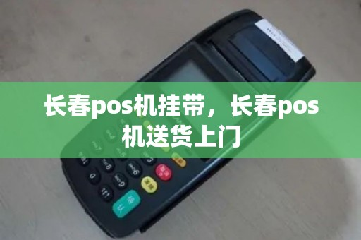 长春pos机挂带，长春pos机送货上门