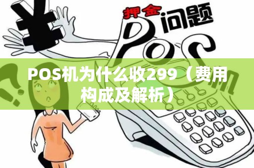POS机为什么收299（费用构成及解析）