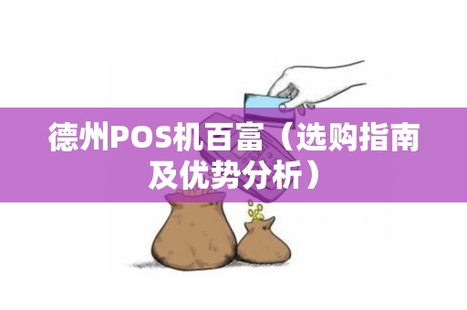 德州POS机百富（选购指南及优势分析）